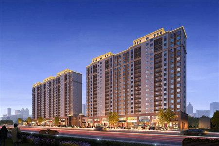 东升龙华园3室1厅1卫114.47㎡